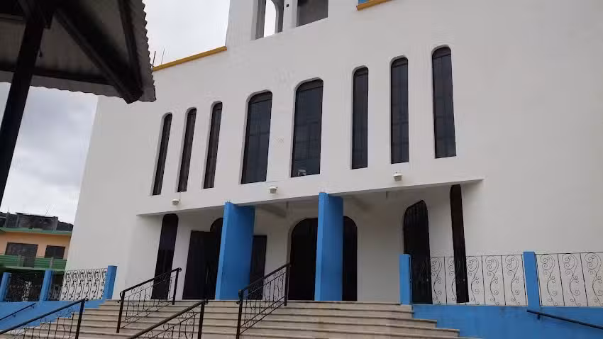 Parroquia Inmaculada Concepci&oacute;n