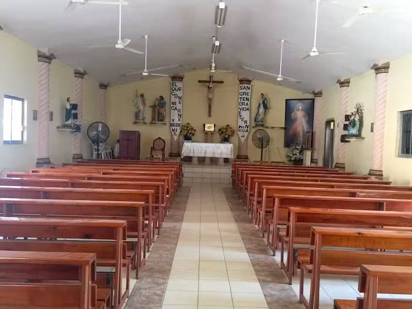Parroquia Inmaculada Concepci&oacute;n