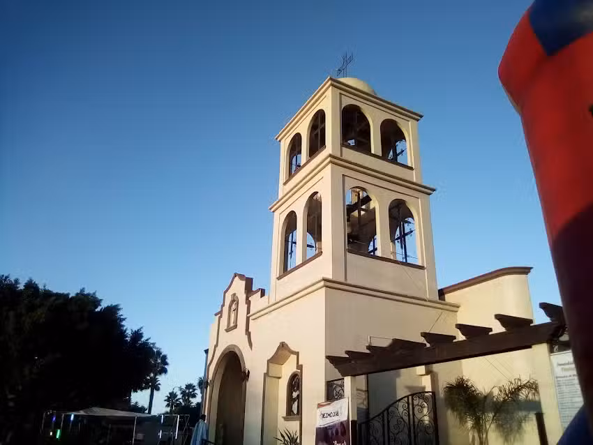 Parroquia Inmaculada Concepcion de Mar&iacute;a