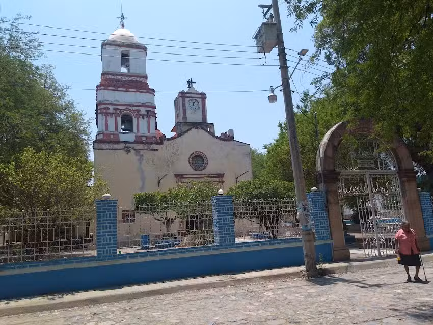 Parroquia inmaculada Concepci&oacute;n de Mar&iacute;a