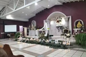 Parroquia inmaculada concepci&oacute;n de Mar&iacute;a.