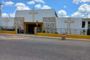 Parroquia Inmaculada Concepci&oacute;n de Mar&iacute;a