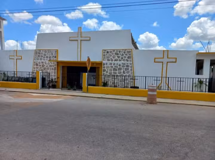 Parroquia Inmaculada Concepci&oacute;n de Mar&iacute;a