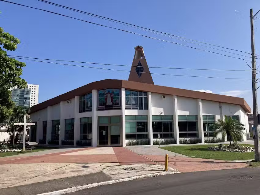 Parroquia Inmaculada Concepci&oacute;n de Mar&iacute;a y San Judas Tadeo