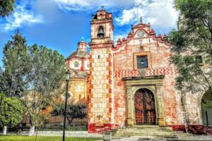 Parroquia Inmaculada Concepci&oacute;n de Zacualpan