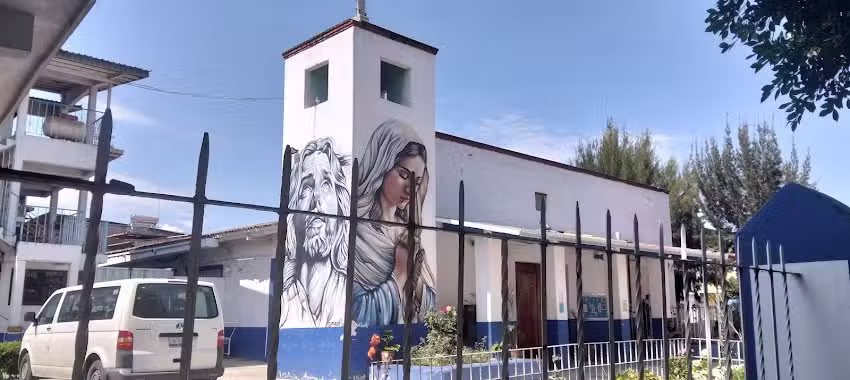 Parroquia Inmaculada Concepci&oacute;n, Valle de Chalco