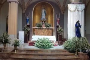 Parroquia Inmaculado Coraz&oacute;n de Mar&iacute;a