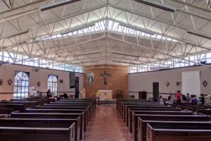 Parroquia Inmaculado Corazón de María