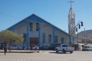Parroquia Inmaculado Corazón de María