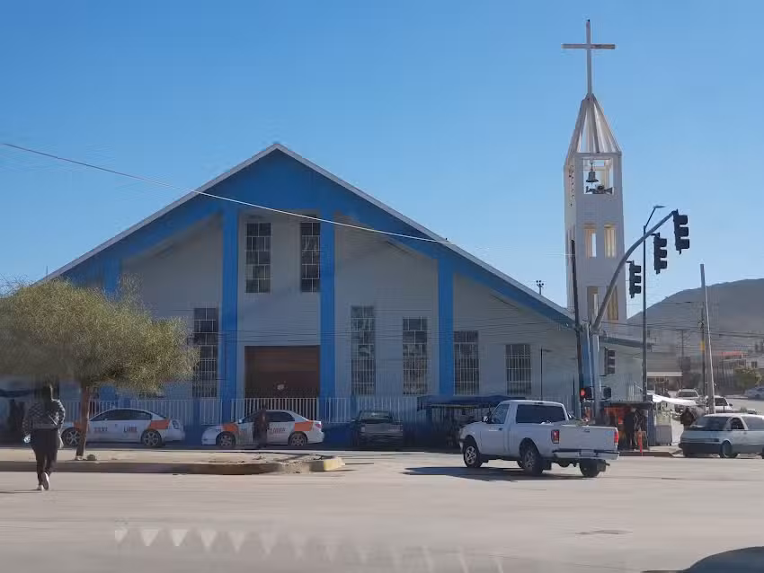 Parroquia Inmaculado Coraz&oacute;n de Mar&iacute;a