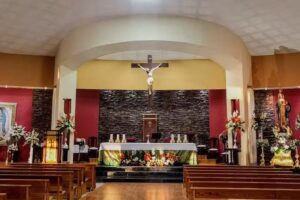 Parroquia Inmaculado Coraz&oacute;n de Mar&iacute;a