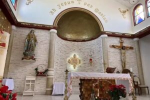 Parroquia Inmaculado Corazón de María