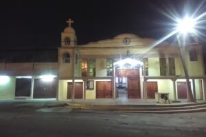 Parroquia Inmaculado corazón de María