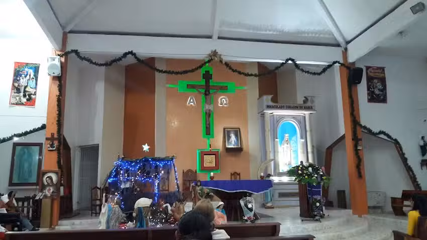 Parroquia Inmaculado Coraz&oacute;n De Mar&iacute;a