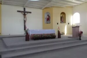 Parroquia inmaculado Corazón de María