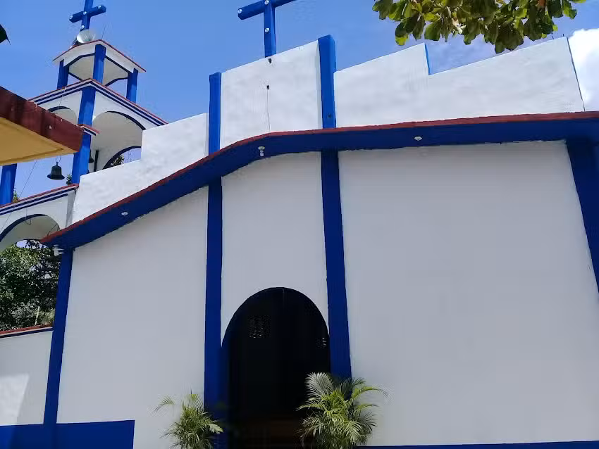 Parroquia Inmaculado Coraz&oacute;n De Maria