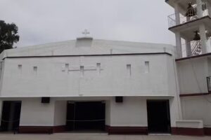 Parroquia Jesucristo Señor de la Misericordia