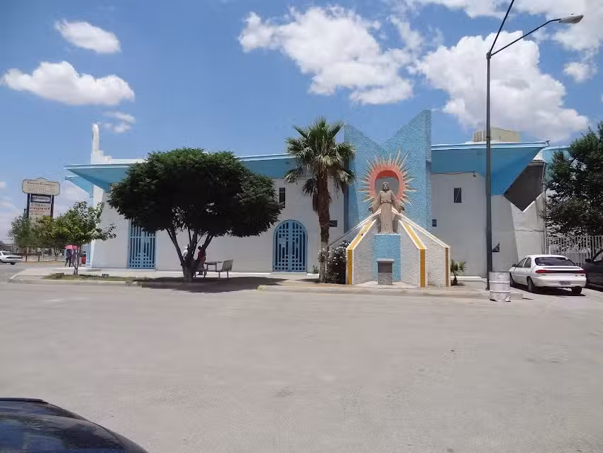 Parroquia Jesucristo Sol de Justicia