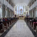 PARROQUIA JESUCRISTO SUMO Y ETERNO SACERDOTE