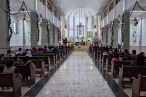 PARROQUIA JESUCRISTO SUMO Y ETERNO SACERDOTE