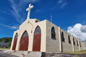 Parroquia Jesucristo Sumo y Eterno Sacerdote