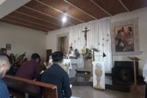 Parroquia ‘Jesús Amigo’