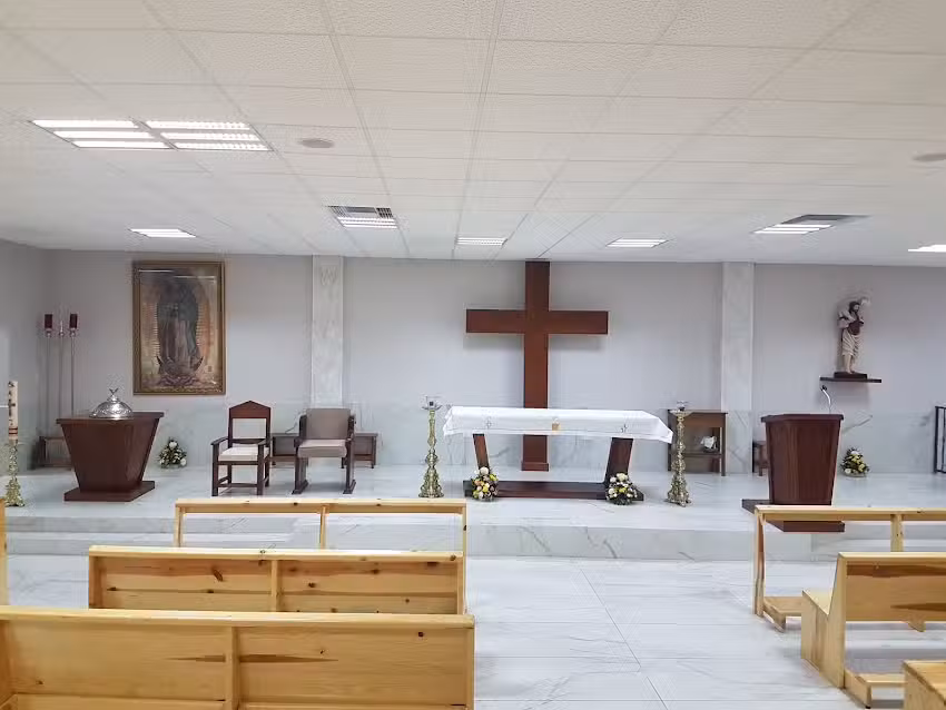 Parroquia Jesus Buen Pastor