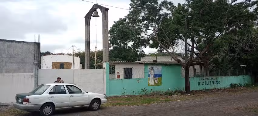 Parroquia Jes&uacute;s Buen Pastor
