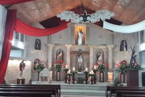 Parroquia Jes&uacute;s De Nazareth