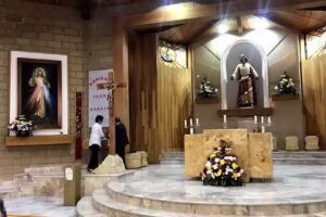 Parroquia Jes&uacute;s de Nazareth