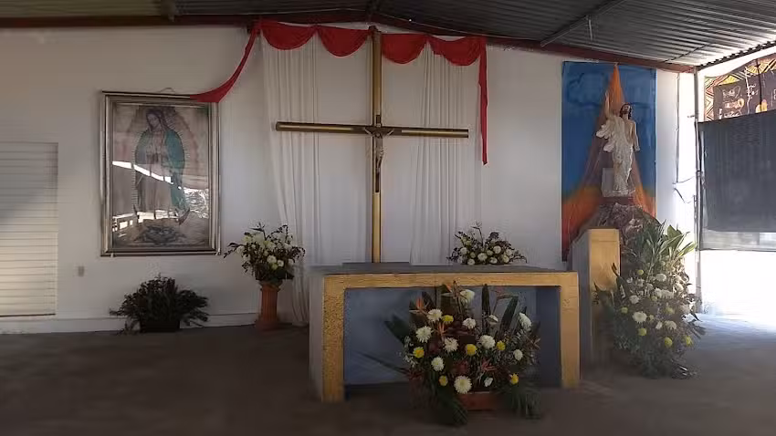 Parroquia Jes&uacute;s Del Huerto De Los Olivos