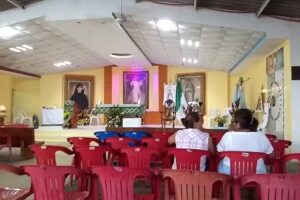 Parroquia Jesus Divina Misericordia