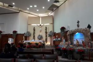 Parroquia Jes&uacute;s Divino Maestro