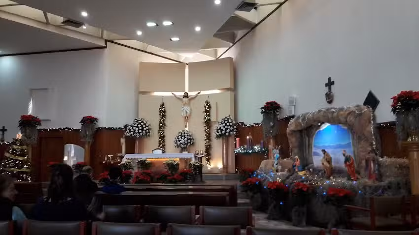 Parroquia Jes&uacute;s Divino Maestro