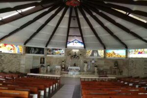 Parroquia Jes&uacute;s Divino Maestro