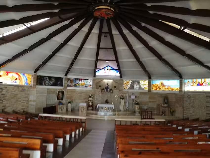 Parroquia Jes&uacute;s Divino Maestro