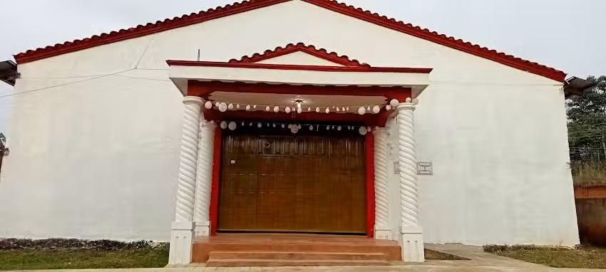 Parroquia Jes&uacute;s El Buen Pastor