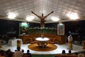 Parroquia Jes&uacute;s El Buen Pastor