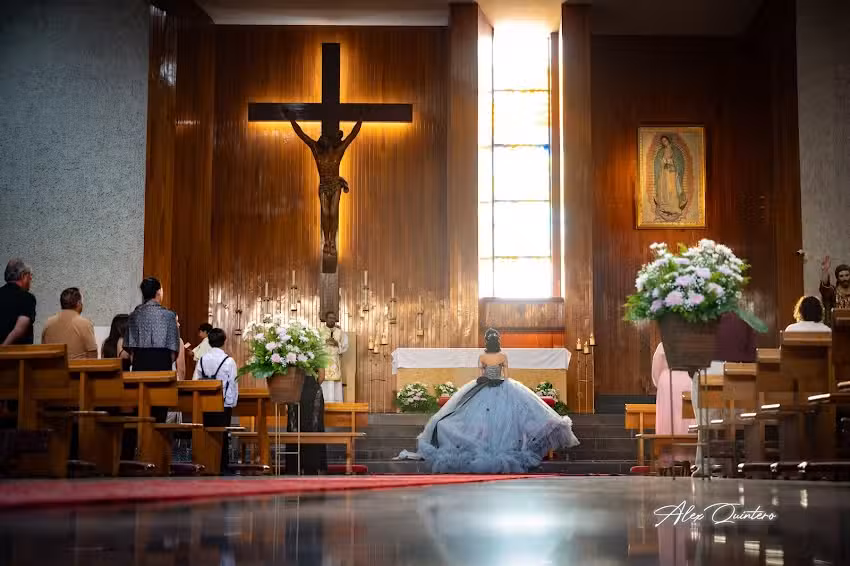 Parroquia Jes&uacute;s Maestro