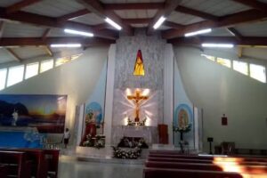 Parroquia Jesus Maria Y Jose