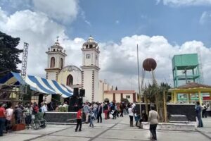 Parroquia Jesus Nazareno