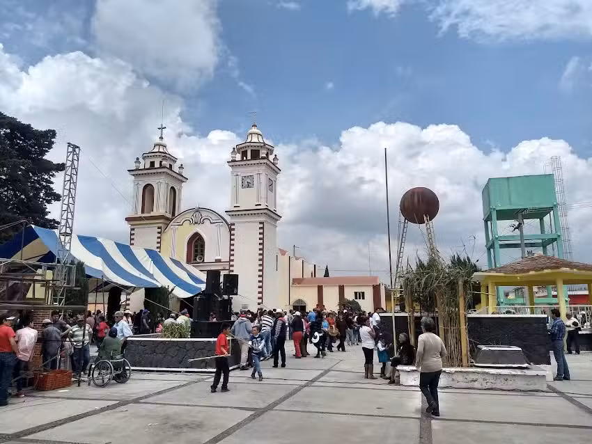 Parroquia Jesus Nazareno