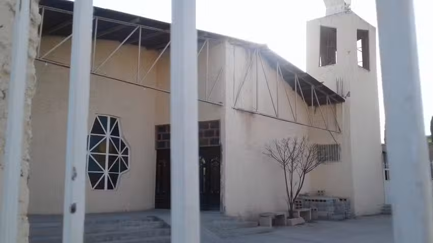 Parroquia Jes&uacute;s Obrero