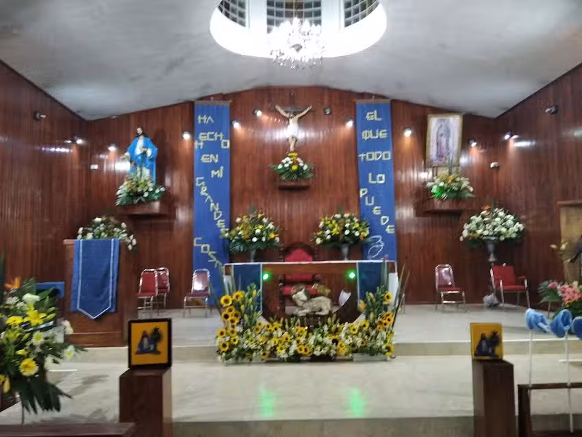 Parroquia Jes&uacute;s Pan de Vida &ldquo;Corpus Christi&rdquo;