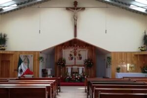 Parroquia Jesus Sacerdote