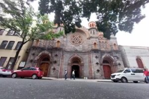 Parroquia Josefina de la Sagrada Familia