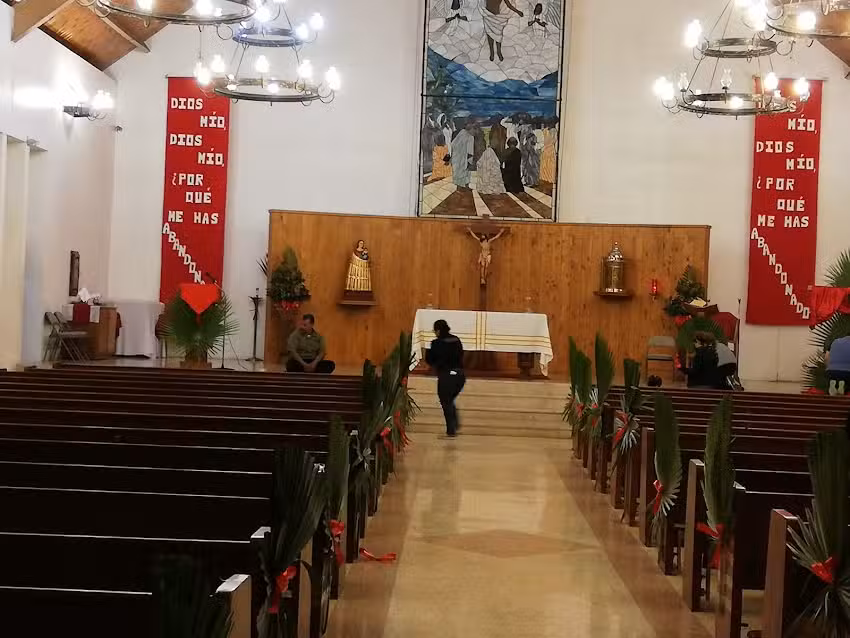 Parroquia La Ascensi&oacute;n del Se&ntilde;or