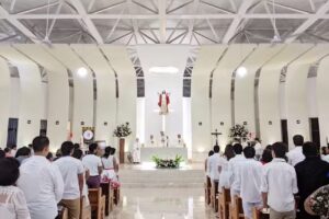 Parroquia La Ascensión del Señor