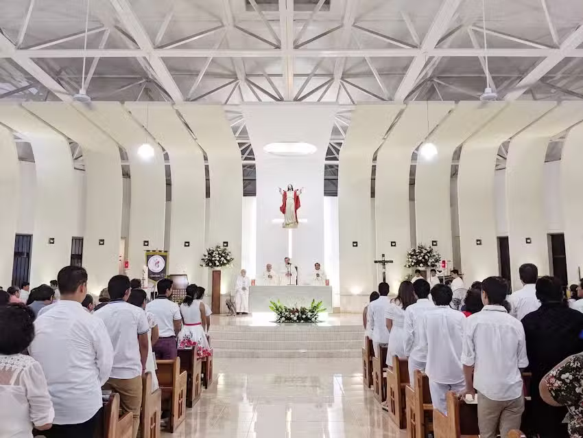 Parroquia La Ascensi&oacute;n del Se&ntilde;or