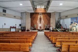 Parroquia La Ascensi&oacute;n del Se&ntilde;or